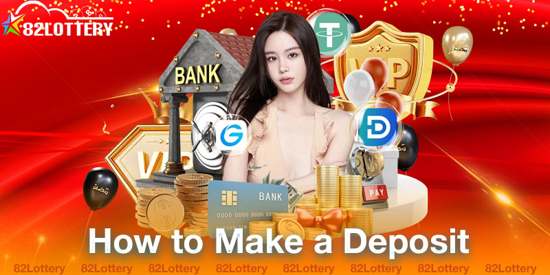 How to Make a Deposit