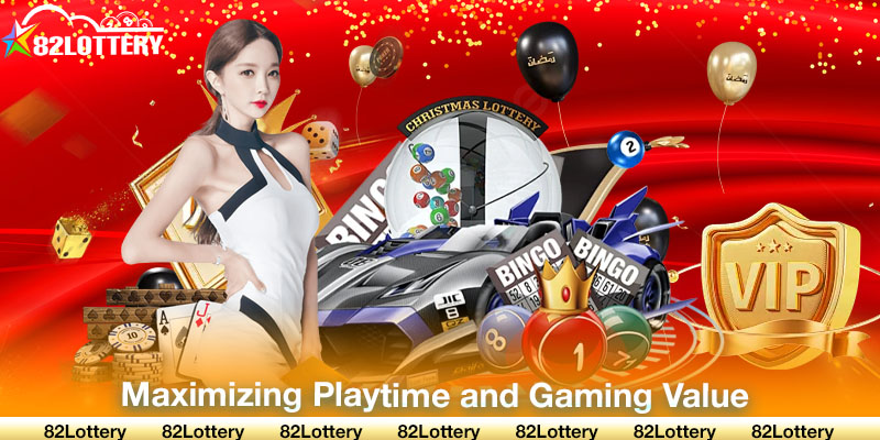 Maximizing Playtime and Gaming Value