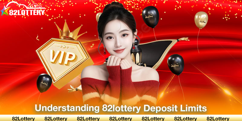 Understanding 82lottery Deposit Limits